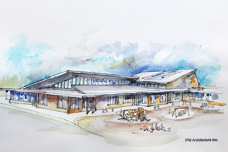 blOAAG CDS Junior School by Lawrence Kavanagh 